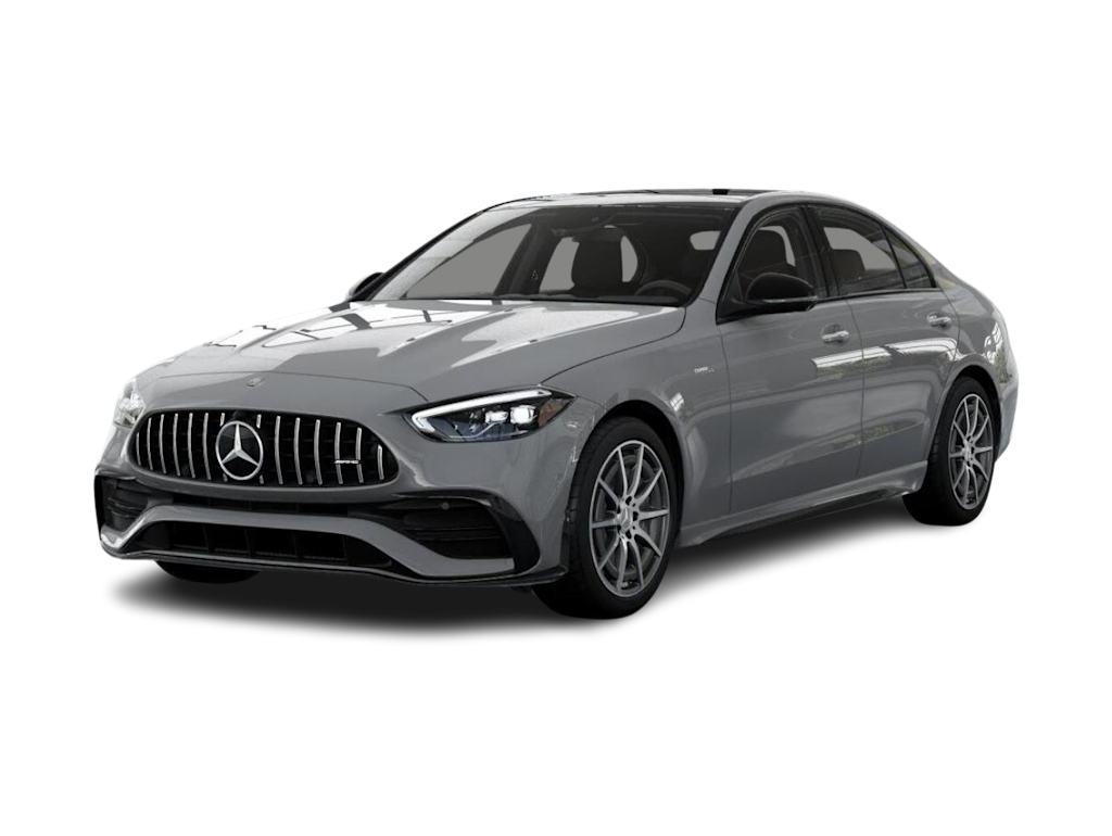 Thumbnail: 2026 Mercedes-Benz C-Class - 39
