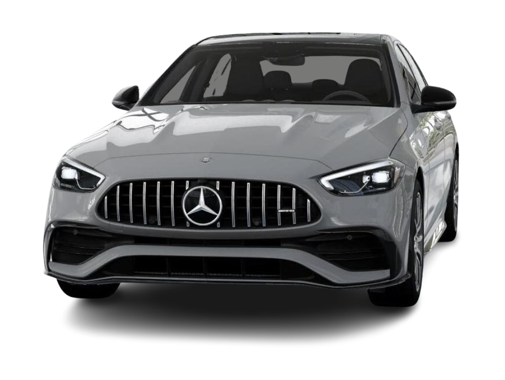 Thumbnail: 2026 Mercedes-Benz C-Class - 41