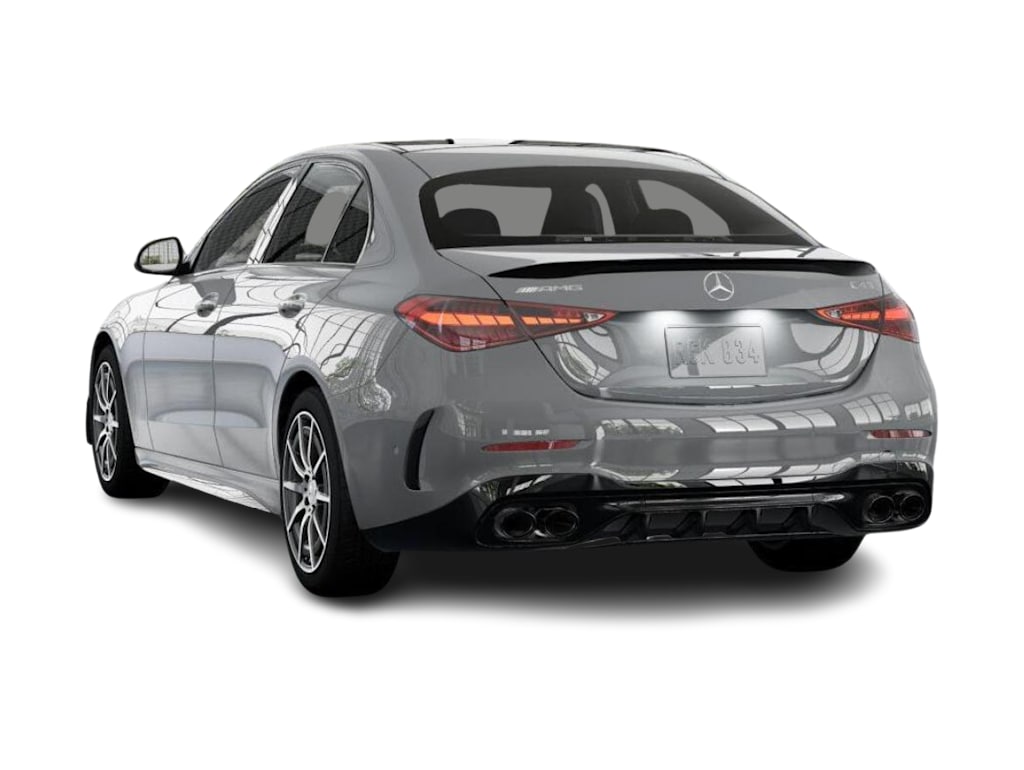 Thumbnail: 2026 Mercedes-Benz C-Class - 27