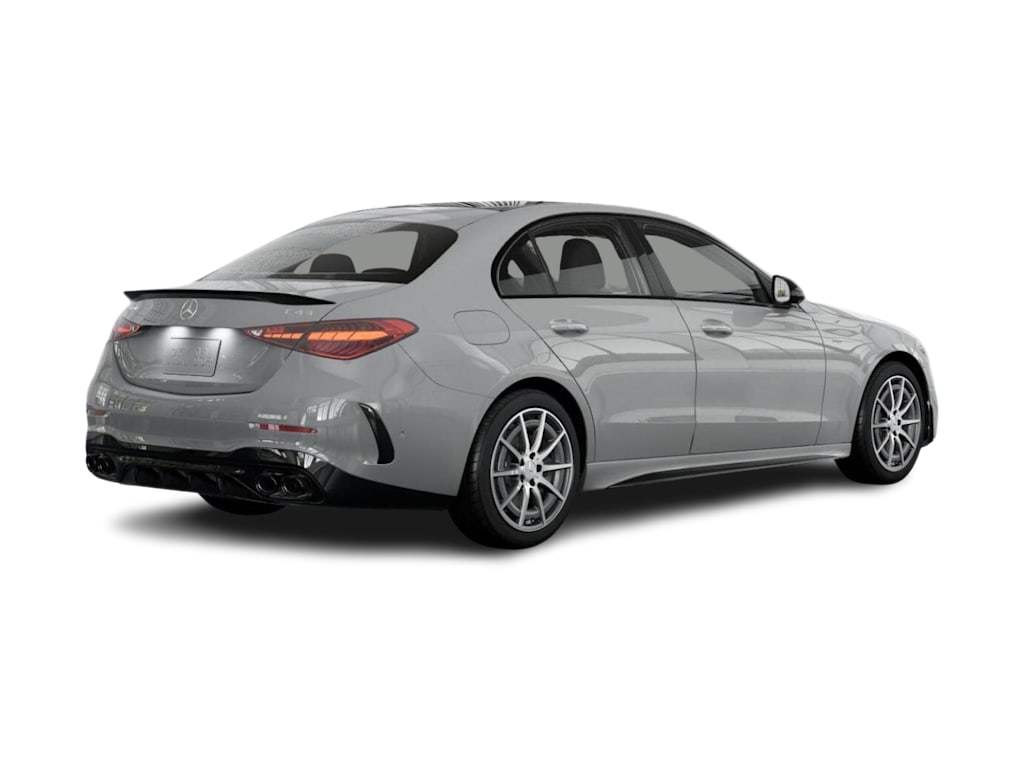 Thumbnail: 2026 Mercedes-Benz C-Class - 21