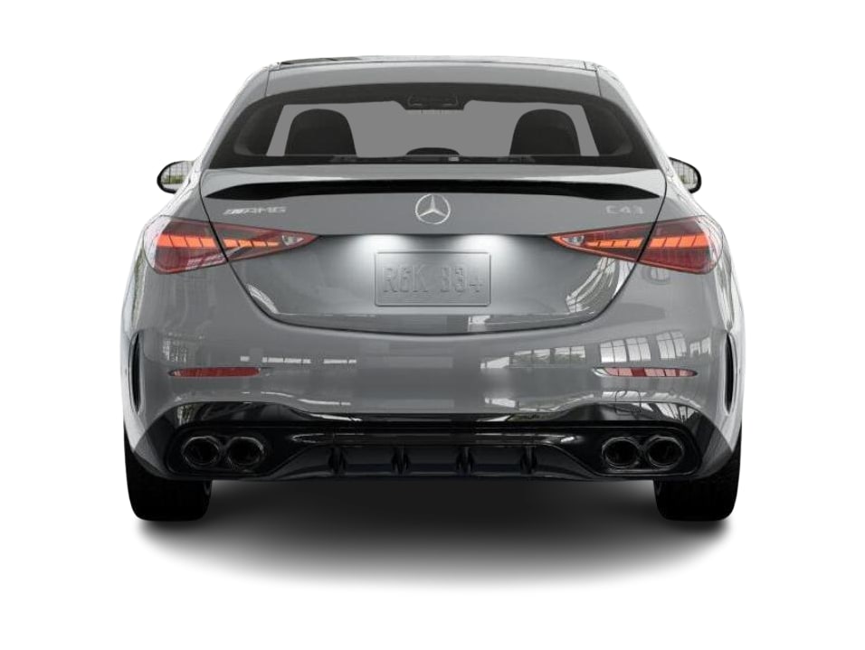 Thumbnail: 2026 Mercedes-Benz C-Class - 25