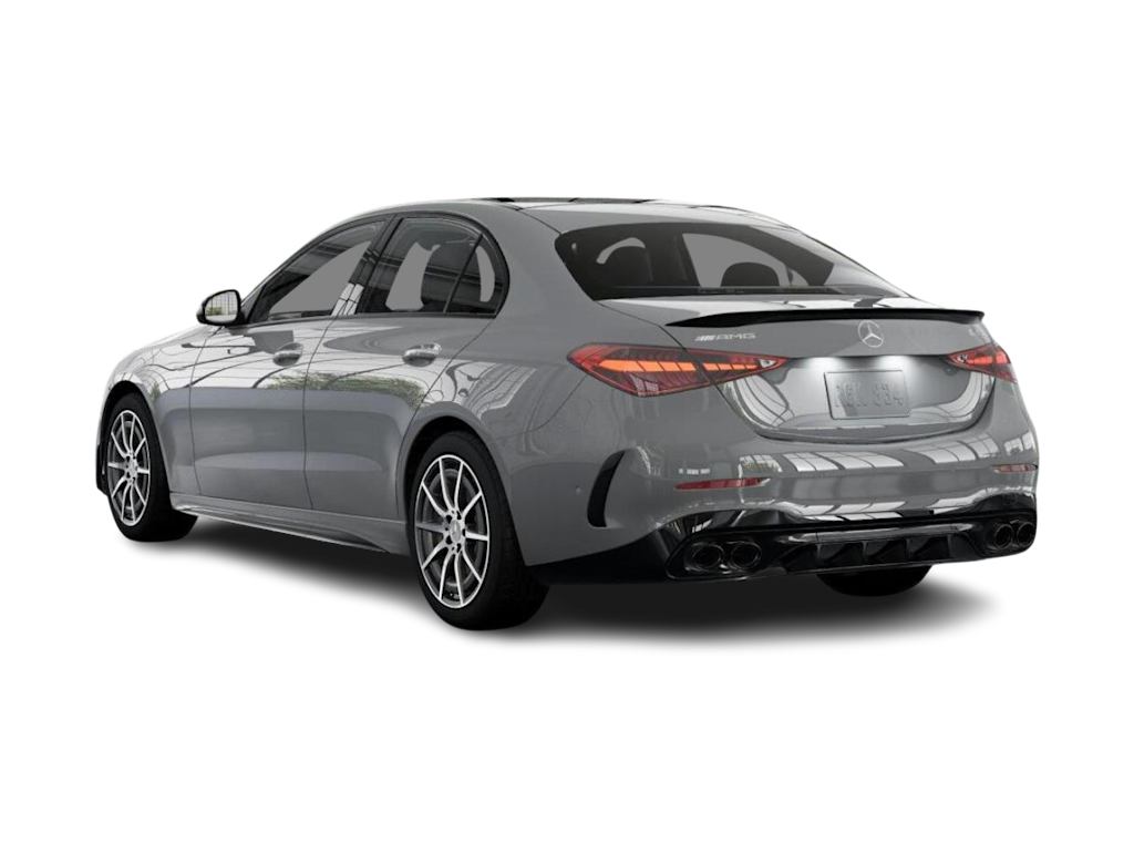 Thumbnail: 2026 Mercedes-Benz C-Class - 4