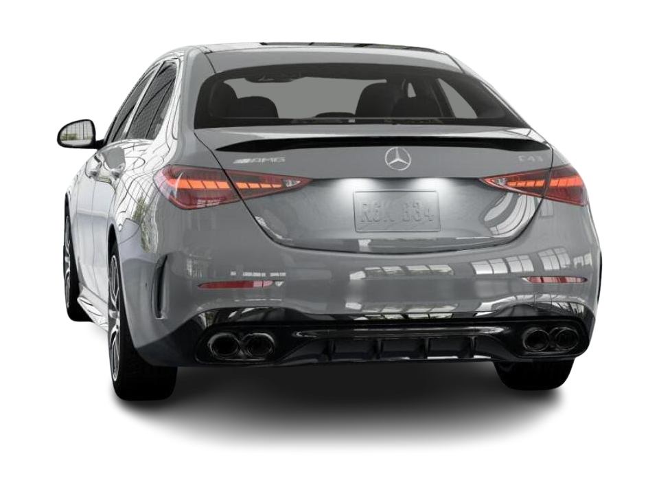 Thumbnail: 2026 Mercedes-Benz C-Class - 26