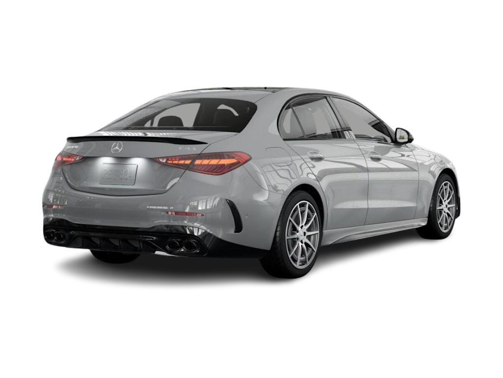 Thumbnail: 2026 Mercedes-Benz C-Class - 22