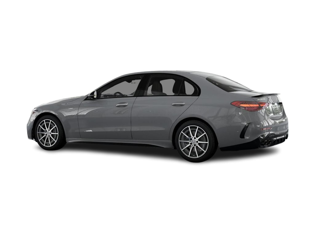 Thumbnail: 2026 Mercedes-Benz C-Class - 30