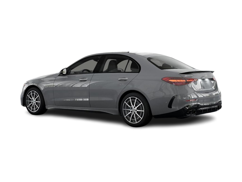 Thumbnail: 2026 Mercedes-Benz C-Class - 29