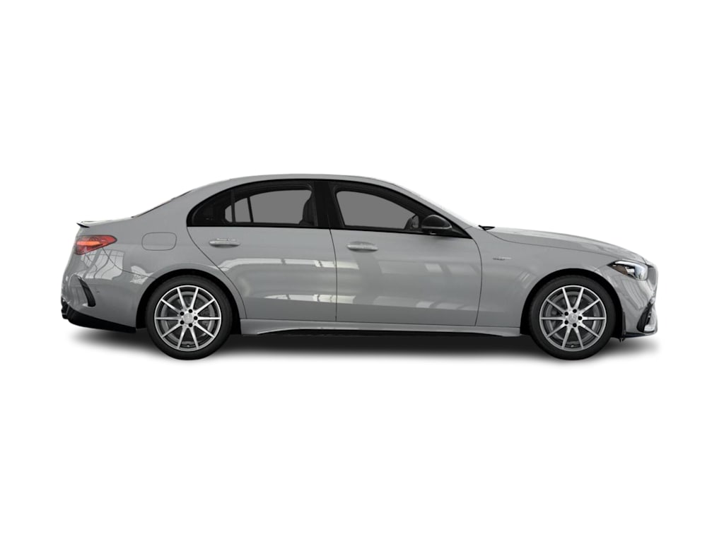 Thumbnail: 2026 Mercedes-Benz C-Class - 9
