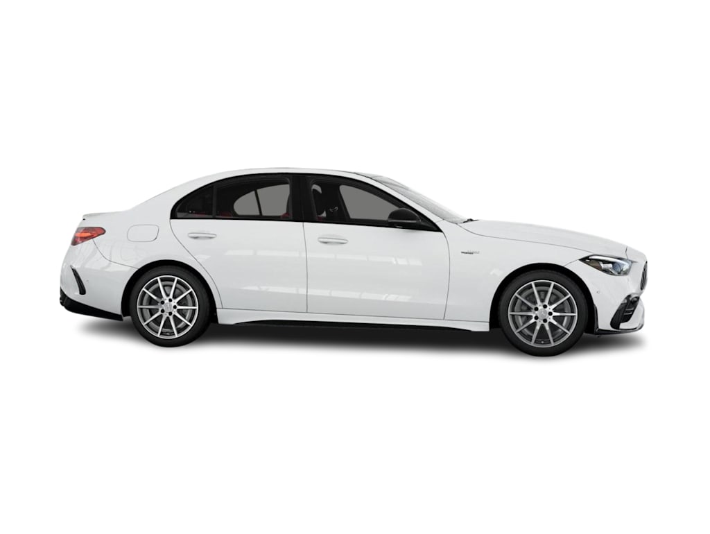 Thumbnail: 2026 Mercedes-Benz C-Class - 3