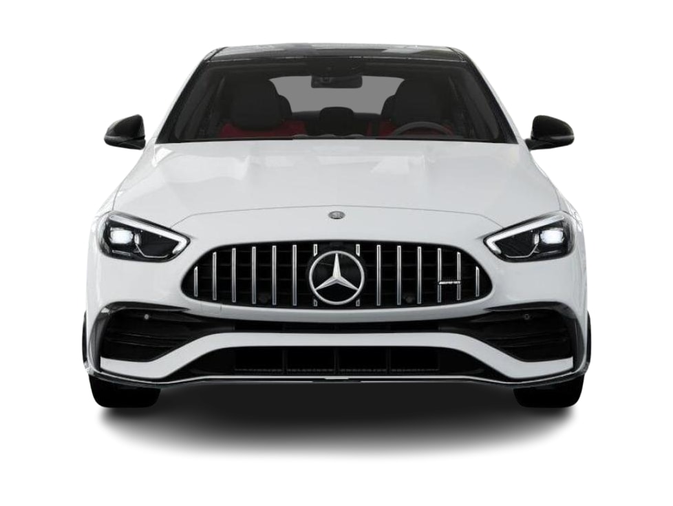 Thumbnail: 2026 Mercedes-Benz C-Class - 5