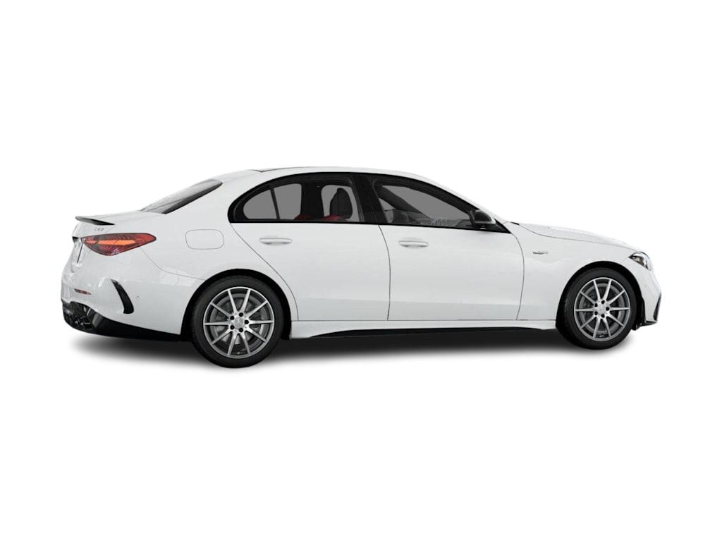 Thumbnail: 2026 Mercedes-Benz C-Class - 18