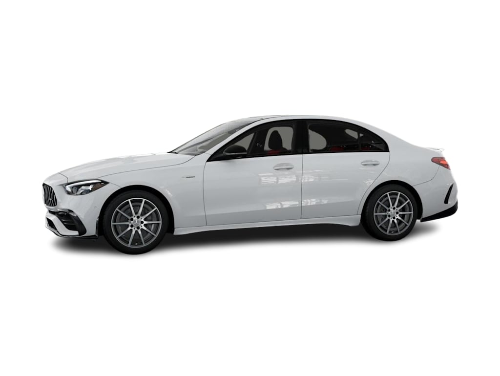 Thumbnail: 2026 Mercedes-Benz C-Class - 34
