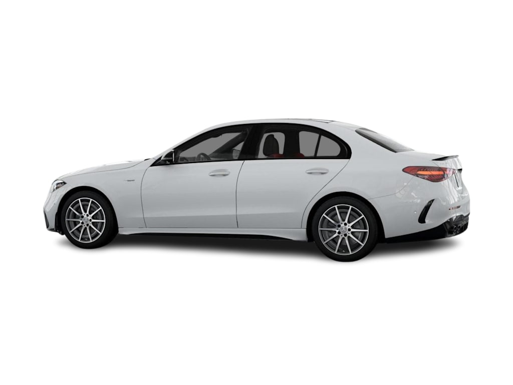 Thumbnail: 2026 Mercedes-Benz C-Class - 30