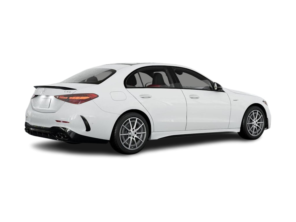 Thumbnail: 2026 Mercedes-Benz C-Class - 20