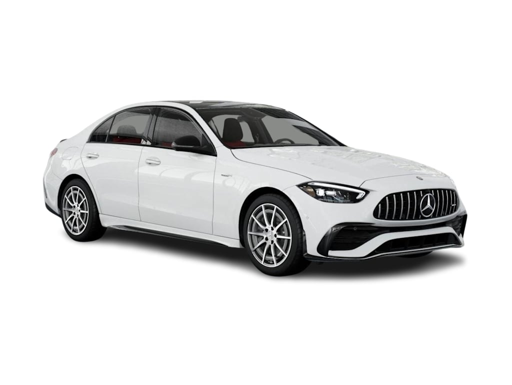 Thumbnail: 2026 Mercedes-Benz C-Class - 12