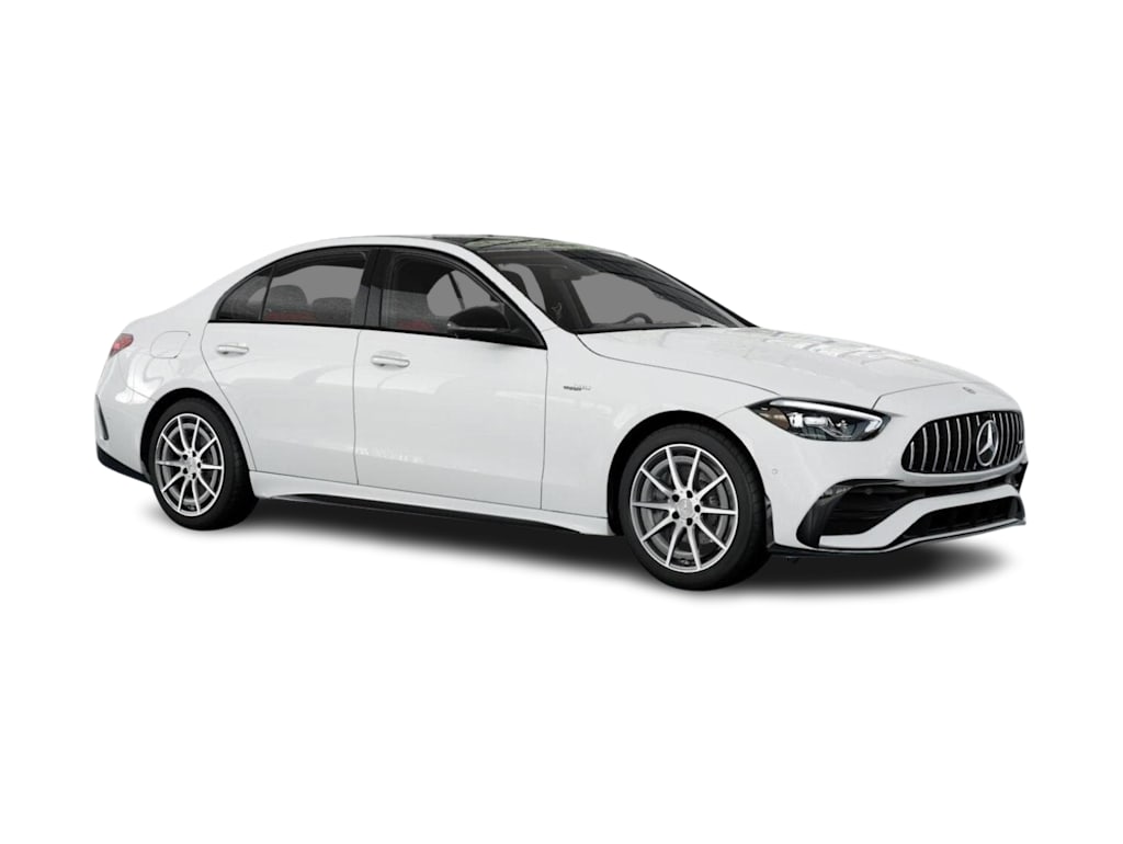Thumbnail: 2026 Mercedes-Benz C-Class - 13