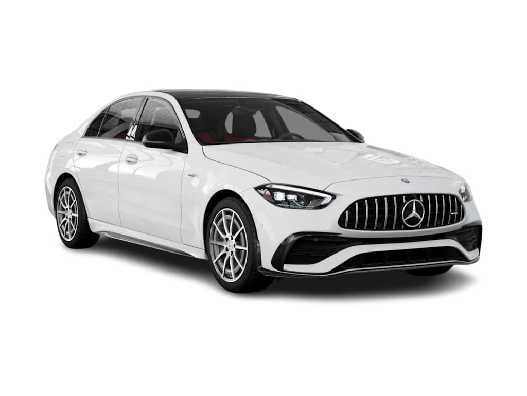 Thumbnail: 2026 Mercedes-Benz C-Class - 11