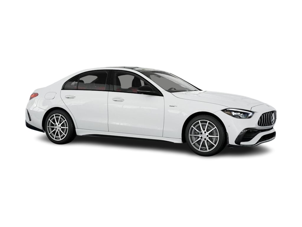 Thumbnail: 2026 Mercedes-Benz C-Class - 14