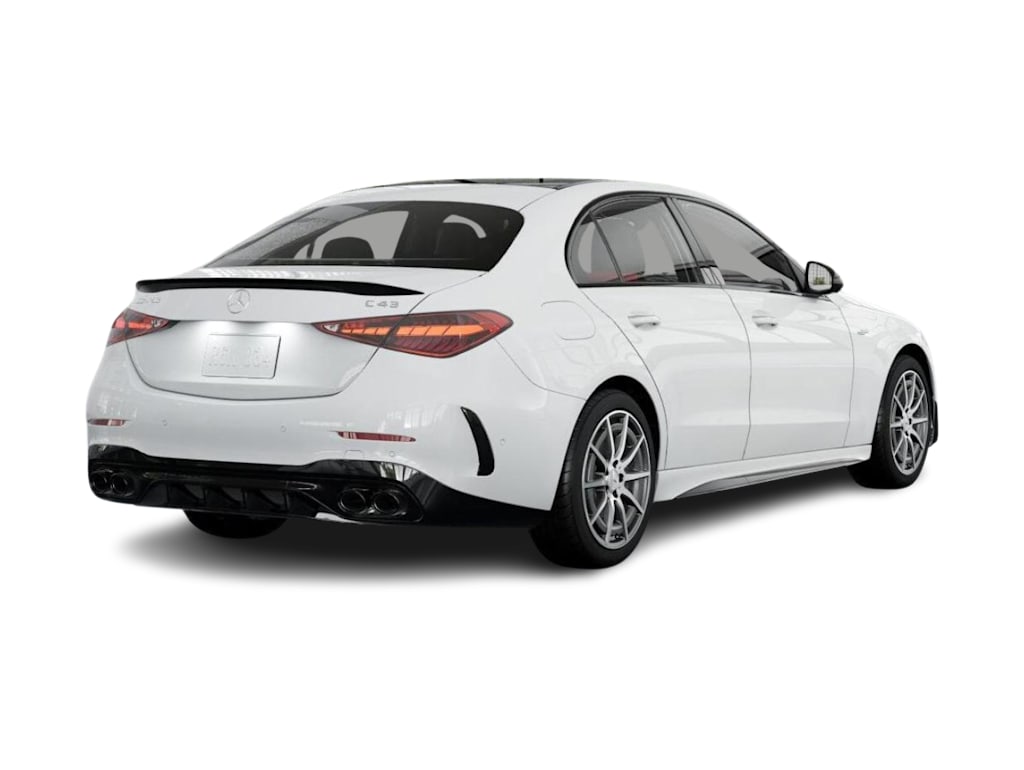 Thumbnail: 2026 Mercedes-Benz C-Class - 22