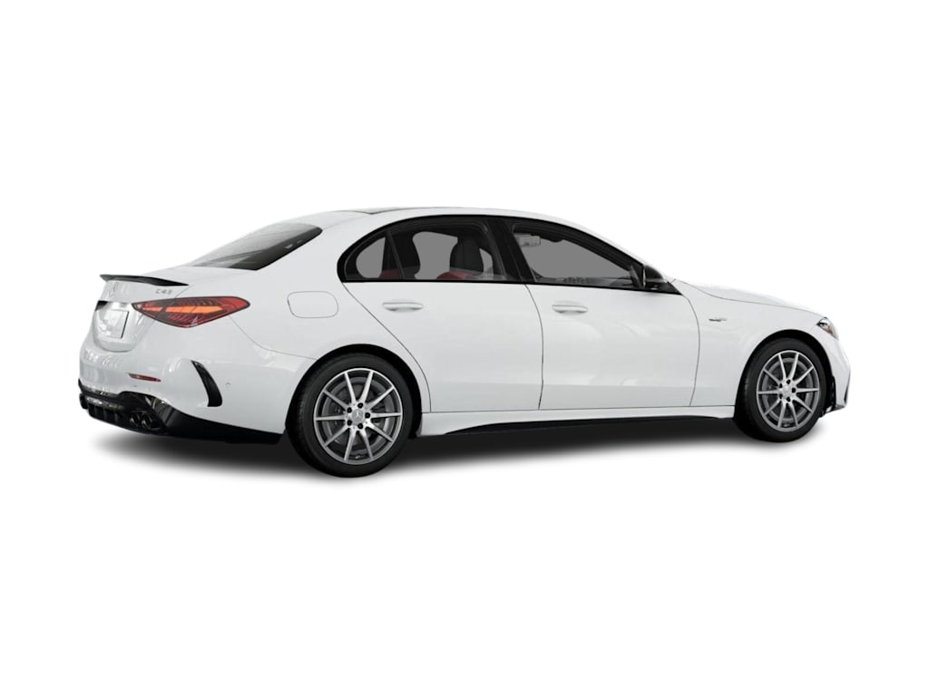 Thumbnail: 2026 Mercedes-Benz C-Class - 19