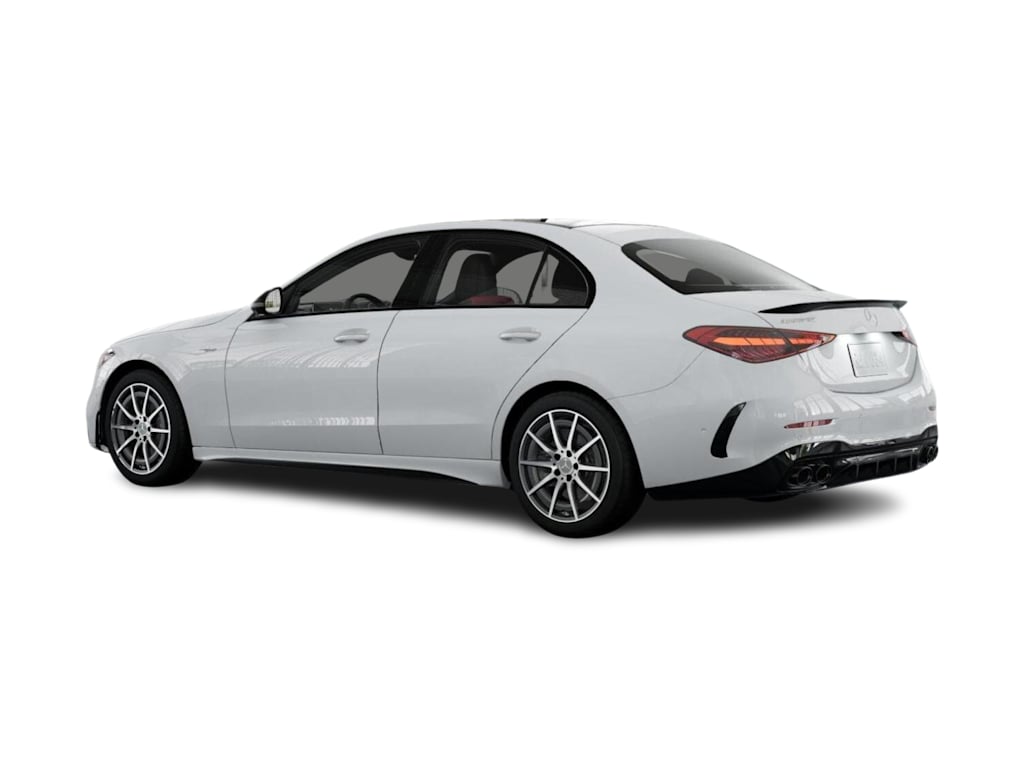 Thumbnail: 2026 Mercedes-Benz C-Class - 28