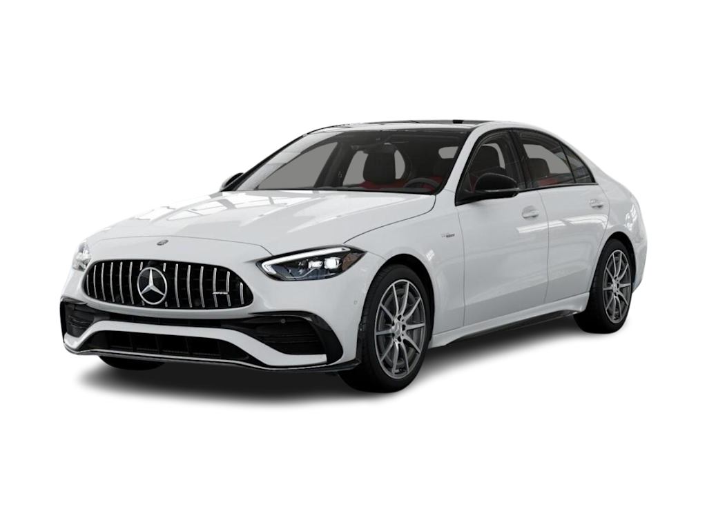 Thumbnail: 2026 Mercedes-Benz C-Class - 38