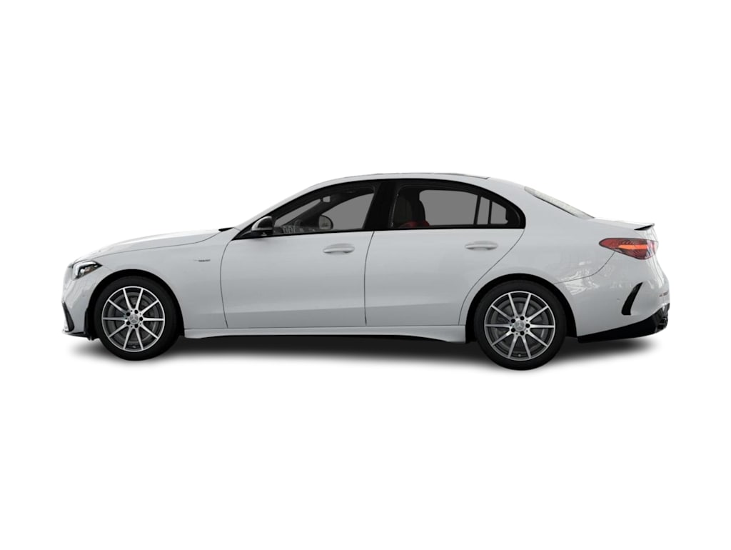 Thumbnail: 2026 Mercedes-Benz C-Class - 31