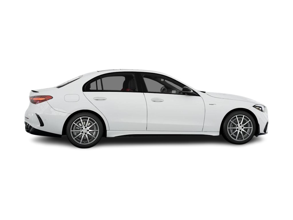 Thumbnail: 2026 Mercedes-Benz C-Class - 17