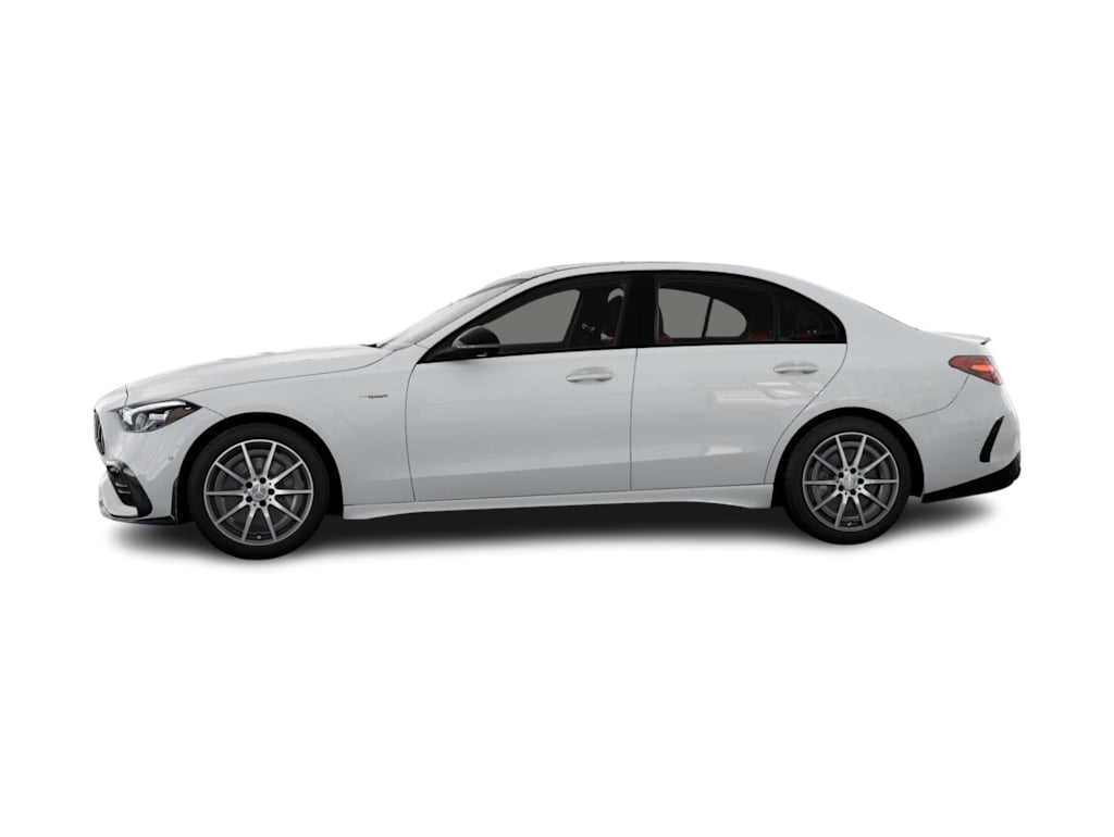 Thumbnail: 2026 Mercedes-Benz C-Class - 33