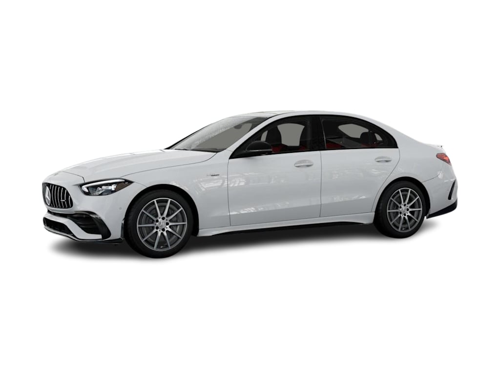 Thumbnail: 2026 Mercedes-Benz C-Class - 35