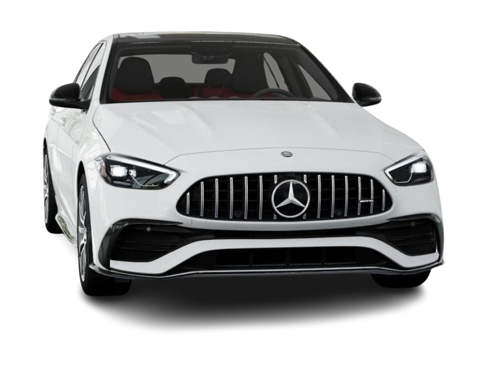 Thumbnail: 2026 Mercedes-Benz C-Class - 9