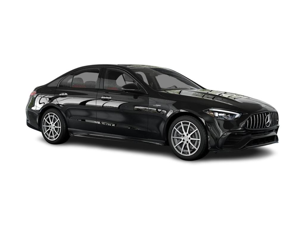 Thumbnail: 2026 Mercedes-Benz C-Class - 14