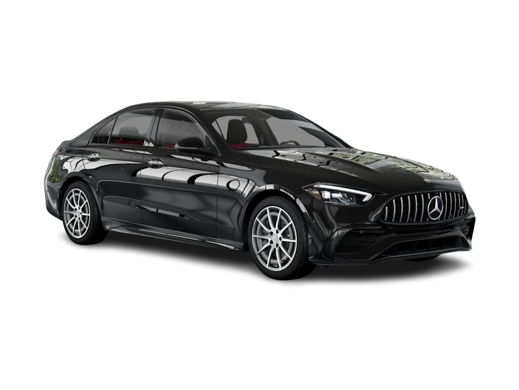 Thumbnail: 2026 Mercedes-Benz C-Class - 13