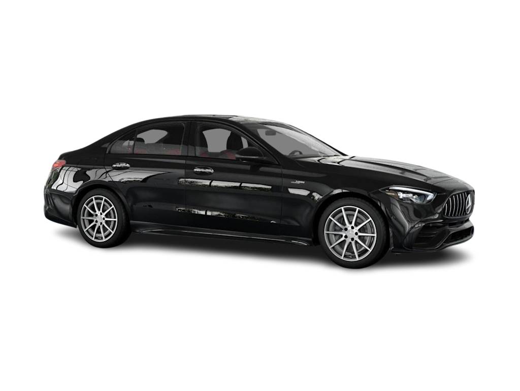 Thumbnail: 2026 Mercedes-Benz C-Class - 15