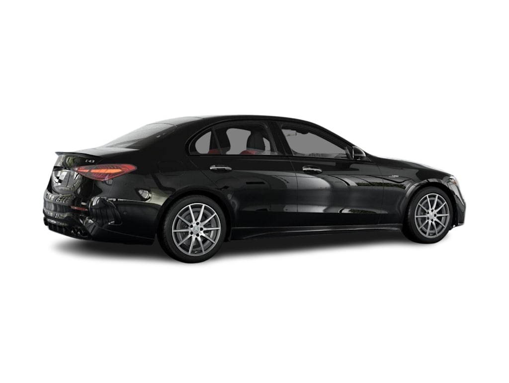 Thumbnail: 2026 Mercedes-Benz C-Class - 19