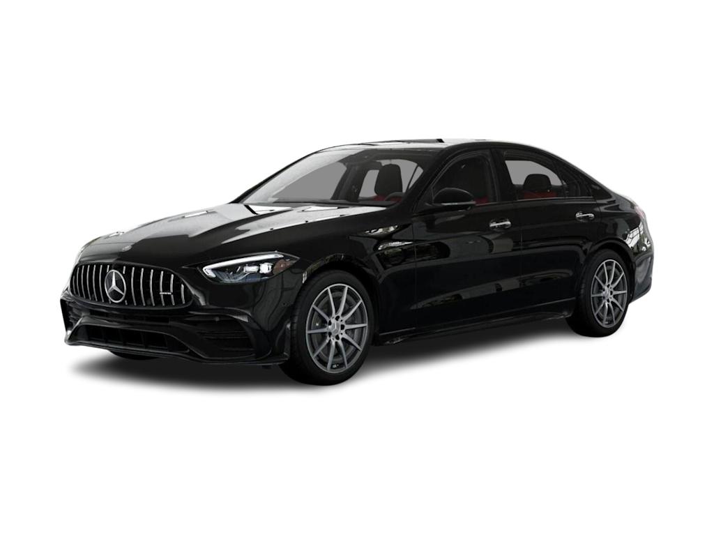 Thumbnail: 2026 Mercedes-Benz C-Class - 38