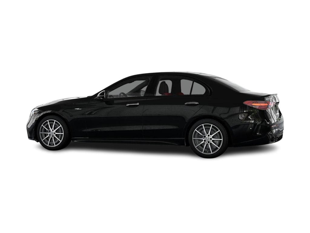 Thumbnail: 2026 Mercedes-Benz C-Class - 31
