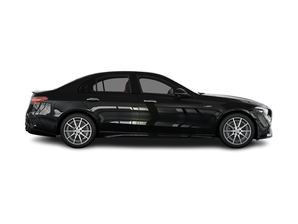 Thumbnail: 2026 Mercedes-Benz C-Class - 9