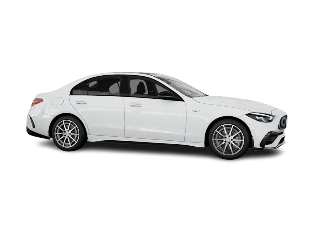 Thumbnail: 2026 Mercedes-Benz C-Class - 15