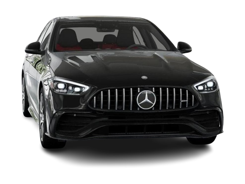 Thumbnail: 2026 Mercedes-Benz C-Class - 9