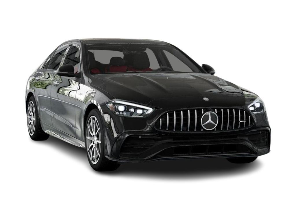 Thumbnail: 2026 Mercedes-Benz C-Class - 10