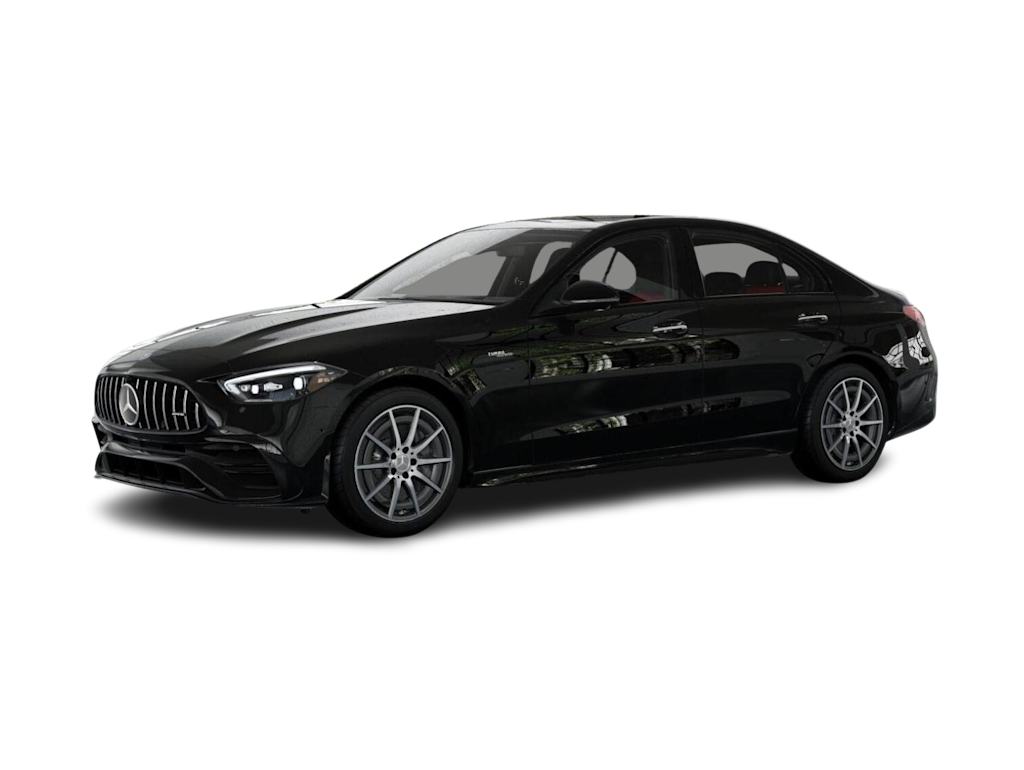 Thumbnail: 2026 Mercedes-Benz C-Class - 37