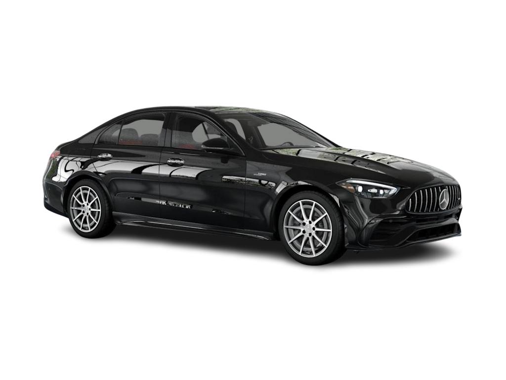 Thumbnail: 2026 Mercedes-Benz C-Class - 13
