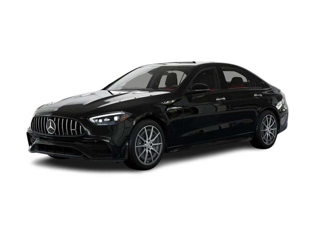Thumbnail: 2026 Mercedes-Benz C-Class - 38