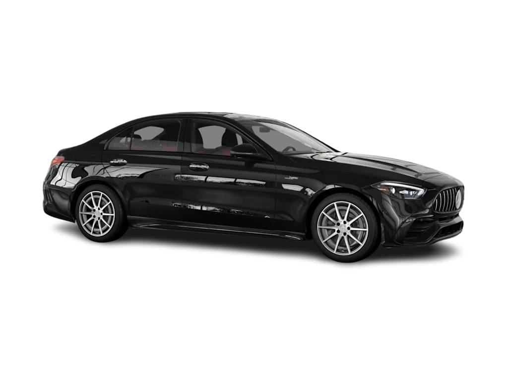 Thumbnail: 2026 Mercedes-Benz C-Class - 14