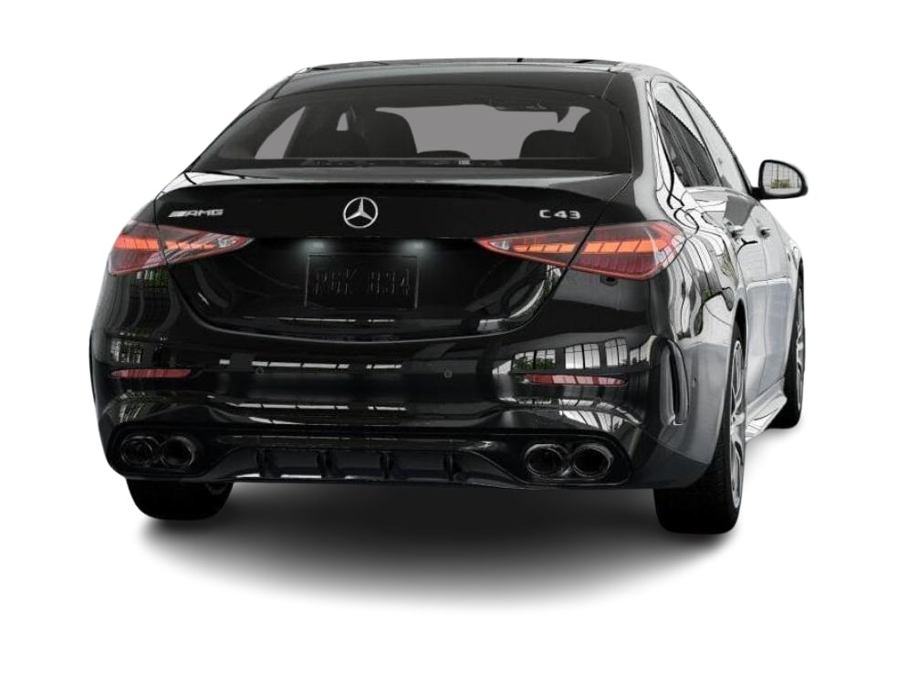 Thumbnail: 2026 Mercedes-Benz C-Class - 24