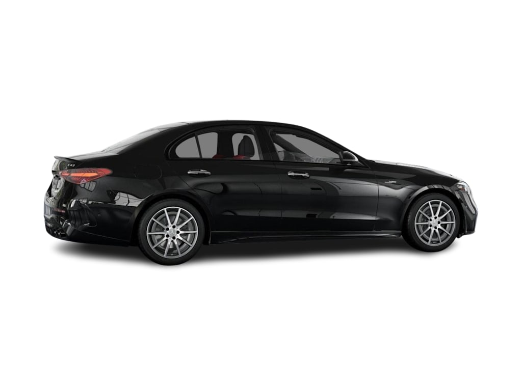 Thumbnail: 2026 Mercedes-Benz C-Class - 18