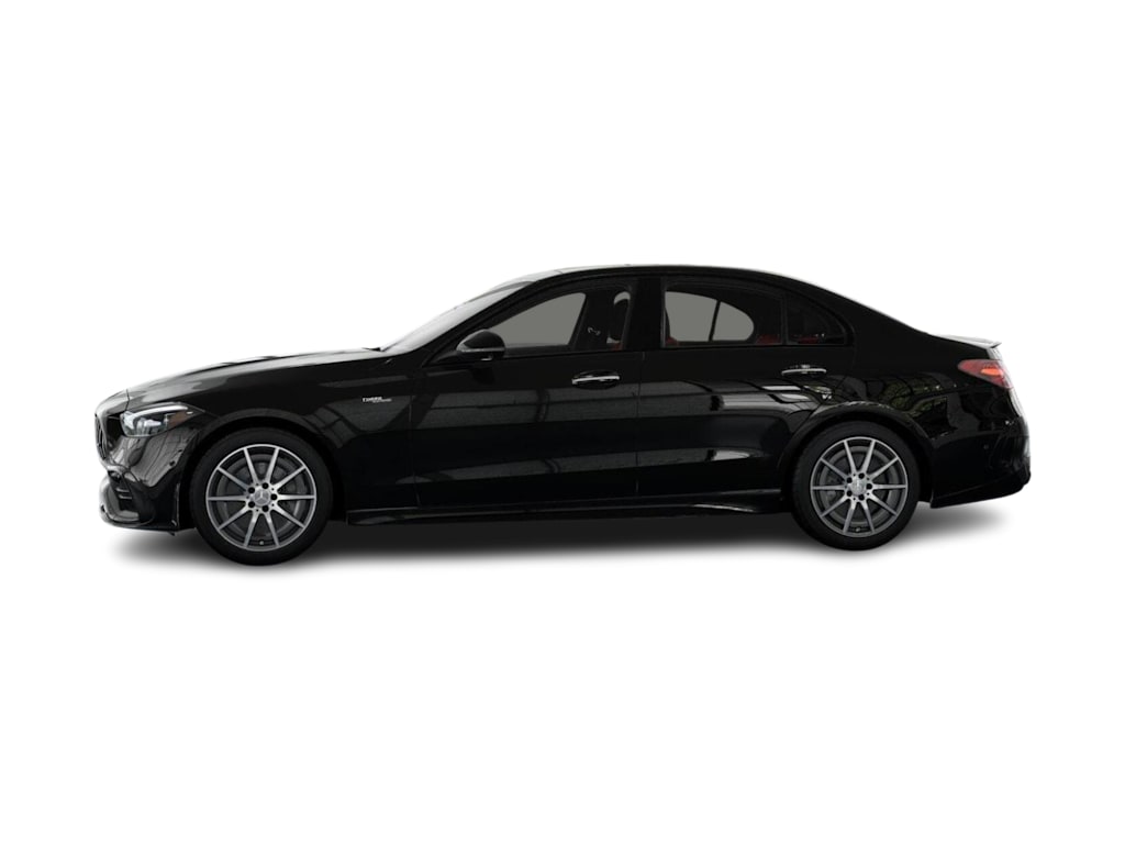 Thumbnail: 2026 Mercedes-Benz C-Class - 34