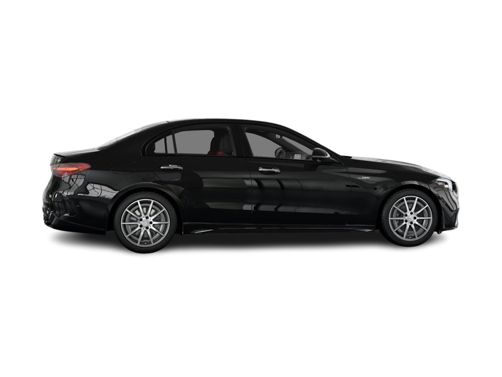 Thumbnail: 2026 Mercedes-Benz C-Class - 17
