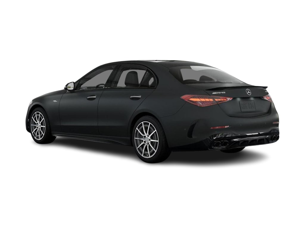 Thumbnail: 2026 Mercedes-Benz C-Class - 28