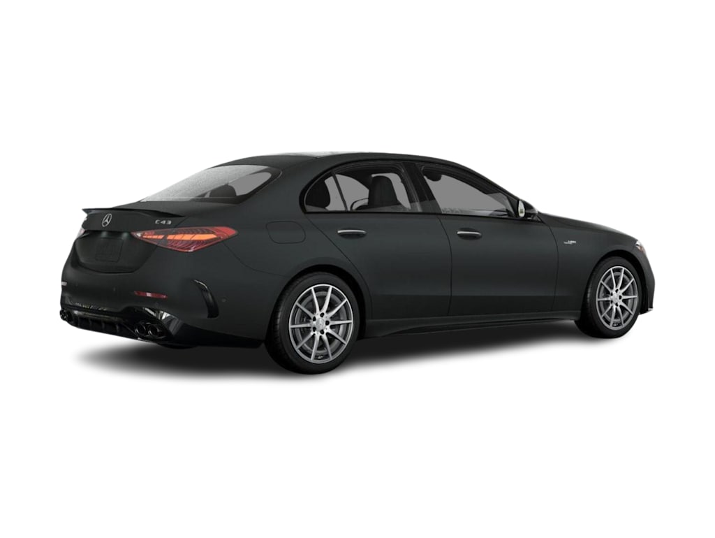 Thumbnail: 2026 Mercedes-Benz C-Class - 21